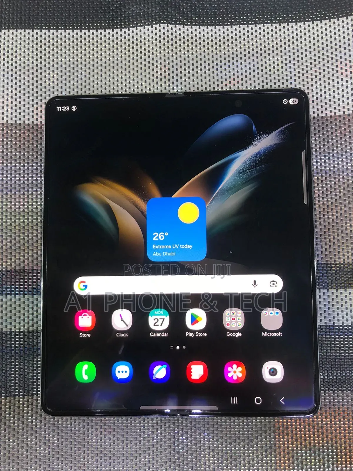 Samsung Galaxy Z Fold4 256 GB White