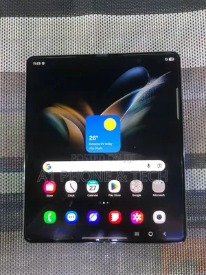 Samsung Galaxy Z Fold4 256 GB White