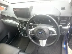 Subaru Stella 2019 Blue