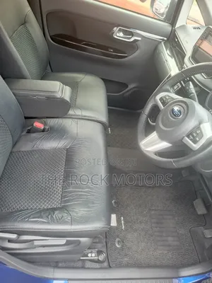 Subaru Stella 2019 Blue