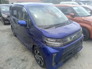 Subaru Stella 2019 Blue