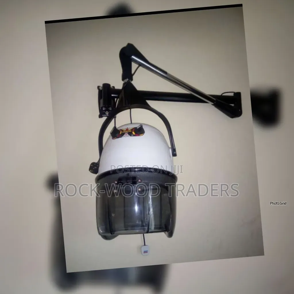 Equator Hairdryer Wall Mounted