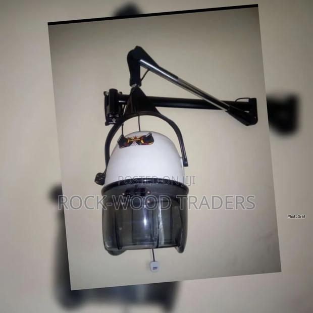 Equator Hairdryer Wall Mounted