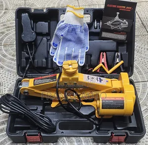 Electric Car Jack