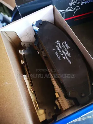 Reliable Auto Brake Pads – Shop Quality Parts