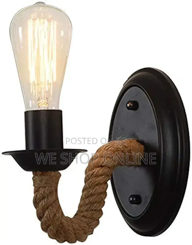 Maxtek Vintage Wall Lamp and Wall Bracket