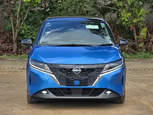 Nissan Note 1.2 Hybrid 2021 Blue