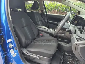 Nissan Note 1.2 Hybrid 2021 Blue