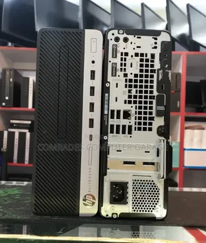 Desktop Computer HP EliteDesk 705 8GB AMD Ryzen 5 HDD 500GB