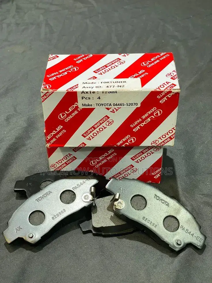 Best Brake Pads for Smooth Quiet Driving