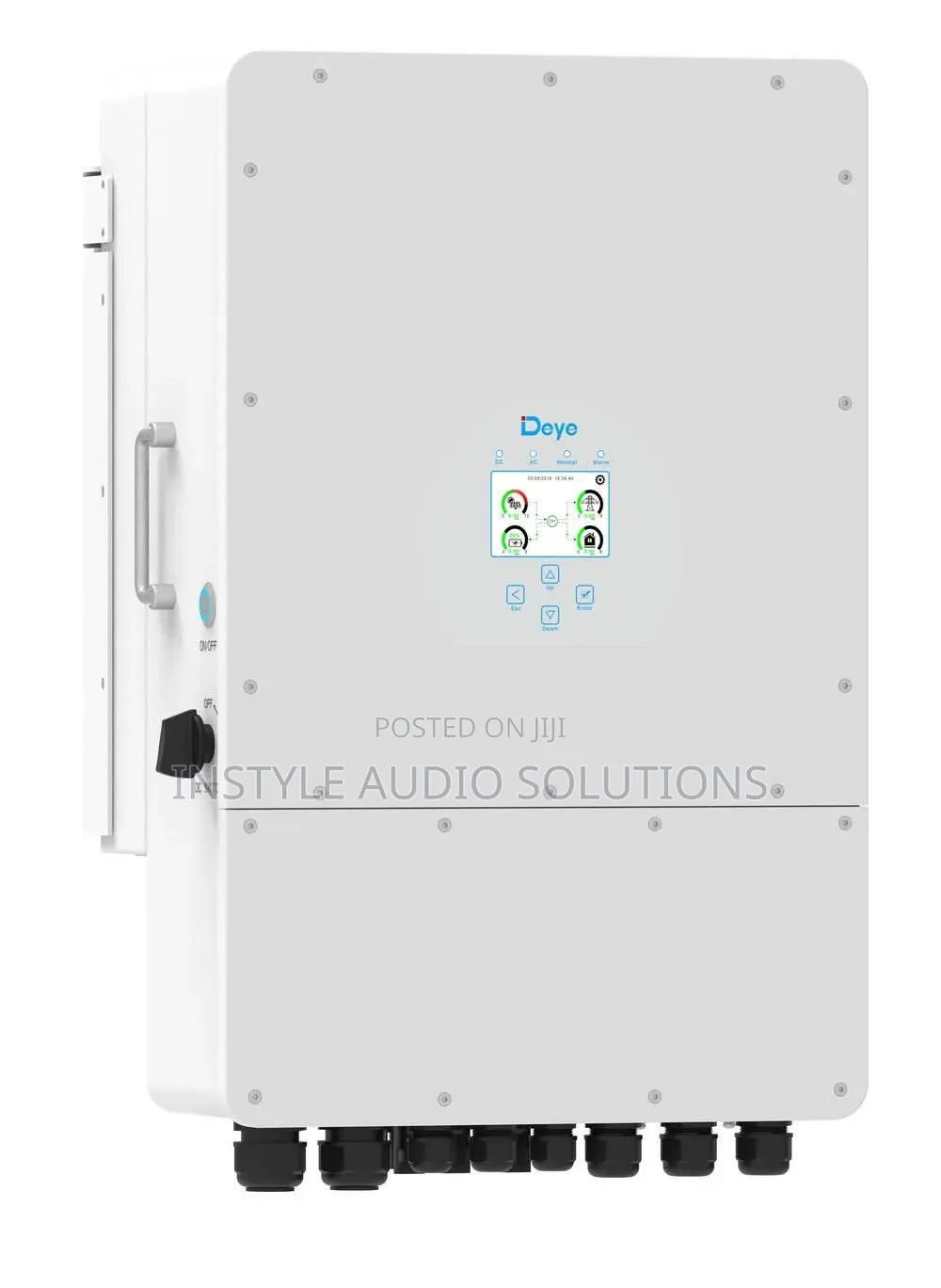 Deye 10kva - 48v Professional High Performance Hybrid Inverter