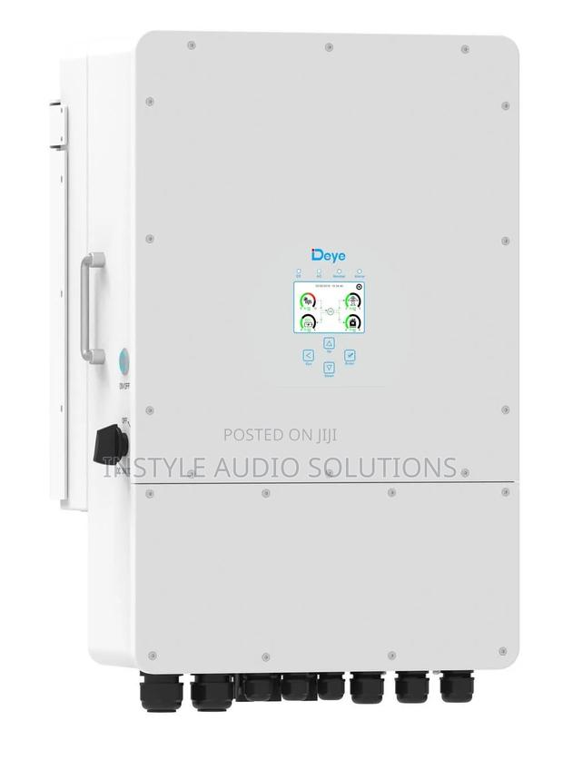 Deye 10kva - 48v Professional High Performance Hybrid Inverter