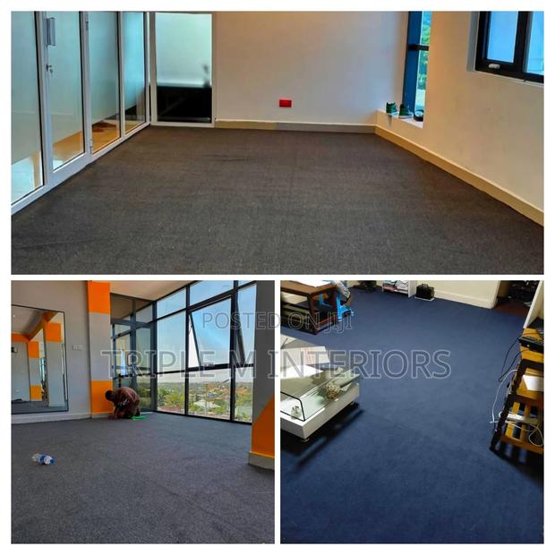 Feel the Warmth Beneath Your Feet With Delta Carpets