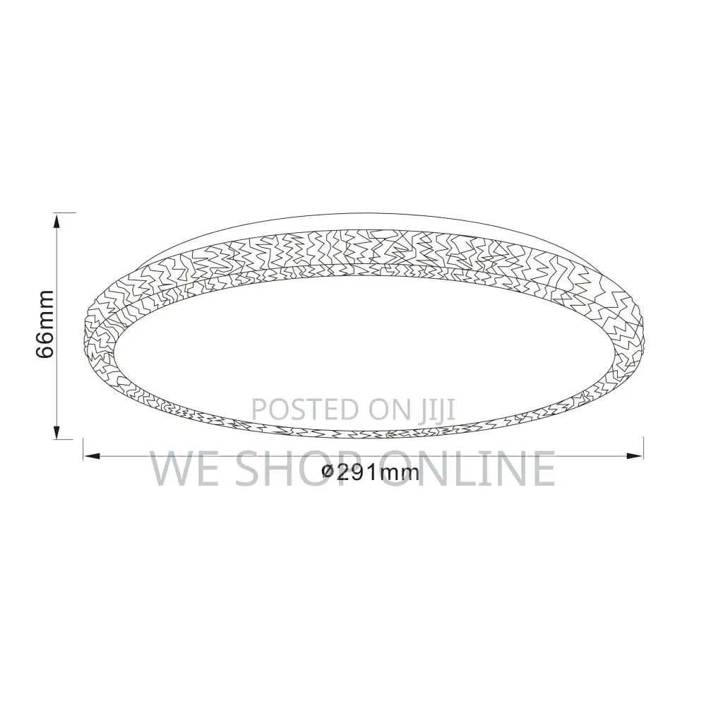 Led Ceiling Light 36w