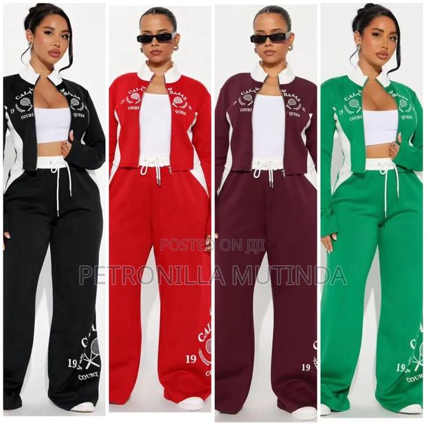 Smart Look Ladies 3pc Ladies Casual Wear