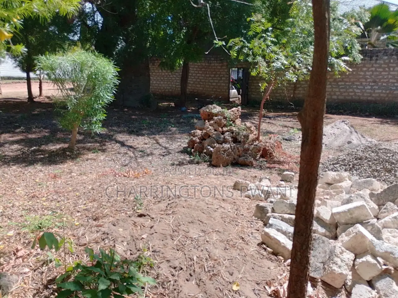 1/8 Acre Plot | Mature Baobab | Road Frontage | 2km to Beach | Diani