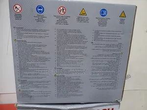Battery Ns70 Bosch