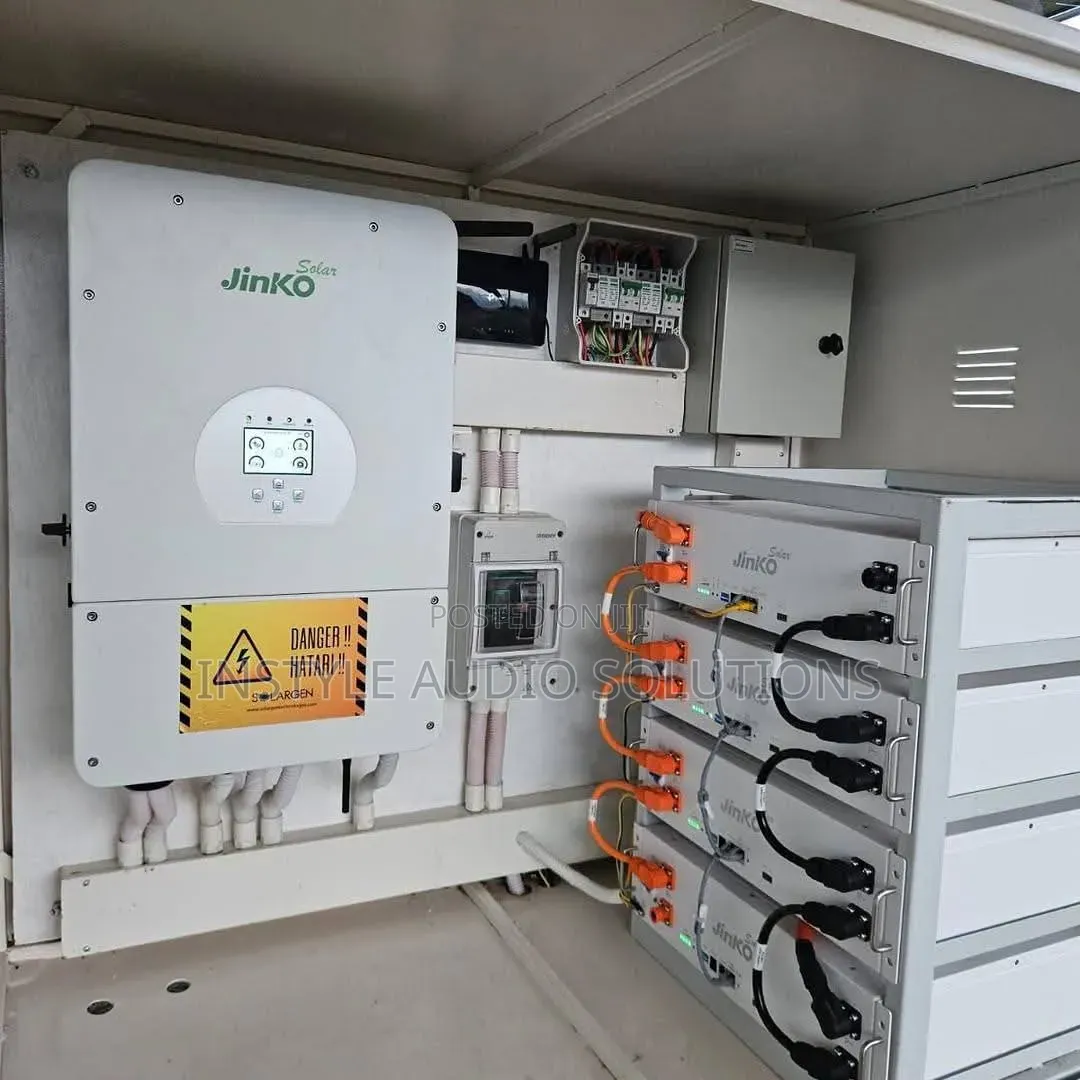 Deye 50kw - 48v Hybrid Total Offgrid - Grid Tie - On Grid Inverter