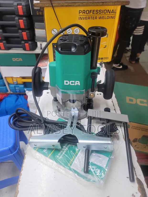 Dca Electric Router - thumbnail 2