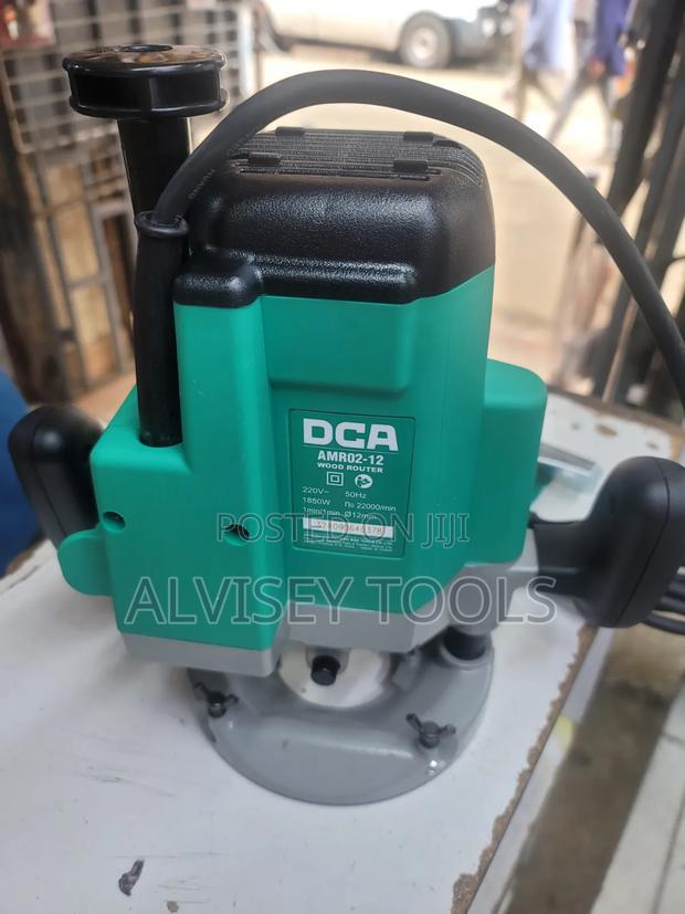 Dca Electric Router - thumbnail 3