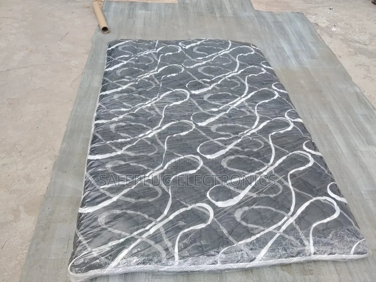 4×6 Mattress Topper High Density Soft Foam Bed Topper