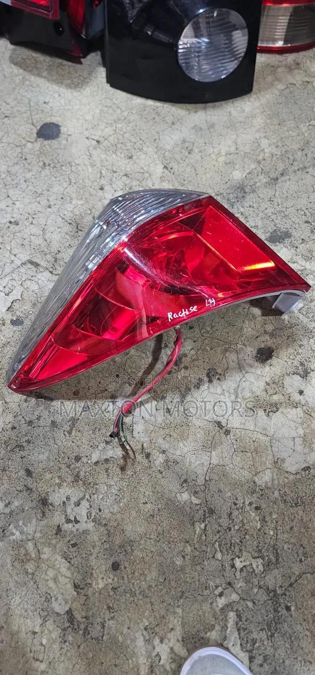 Ractis 2012 Tail Lights (Led)