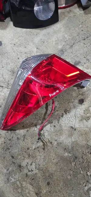 Ractis 2012 Tail Lights (Led)