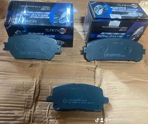 Premium Replacement Brake Pads – Shop Now