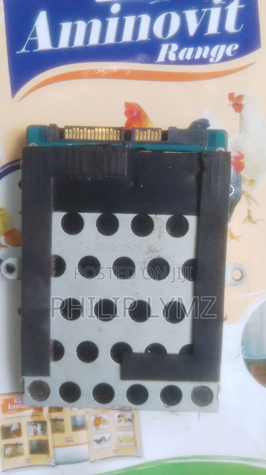 250 SSD Hard Drive