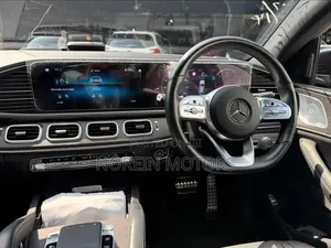 Mercedes-Benz GLE-Class GLE 400d 4MATIC 2020 Black