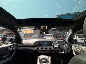 Mercedes-Benz GLE-Class GLE 400d 4MATIC 2020 Black