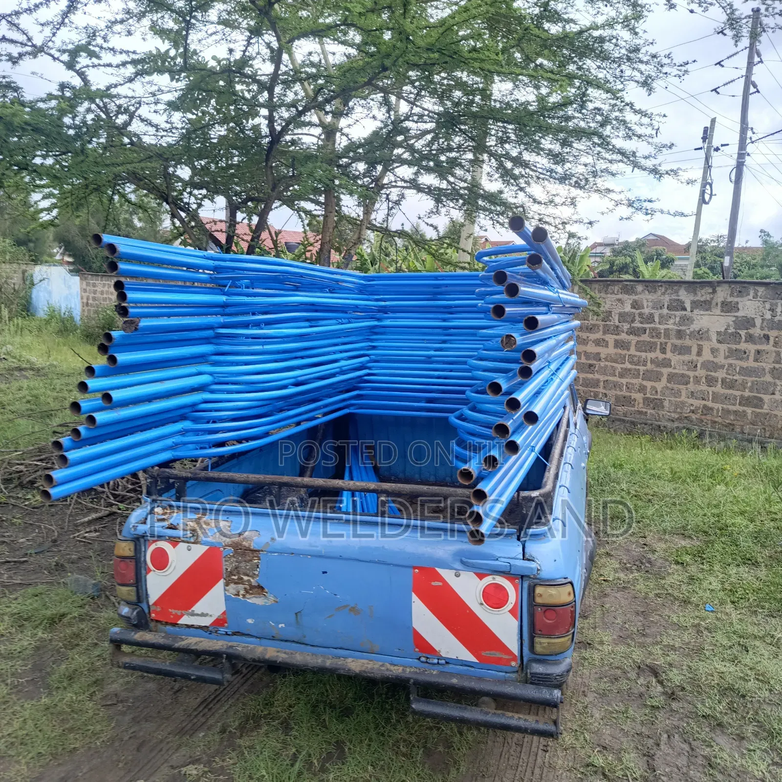 Heavy Duty Scaffolds for Sale in Bulk – Best Prices in Kenya
