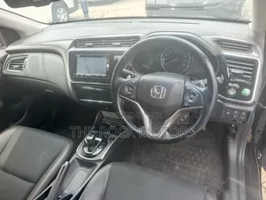 Honda Grace 2019 Black