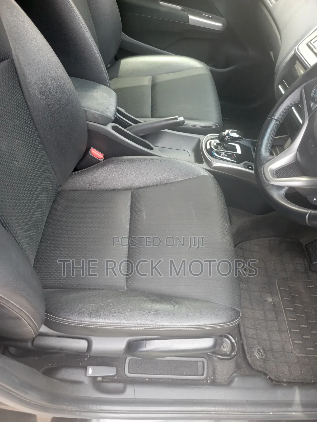 Honda Grace 2019 Black