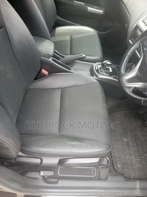 Honda Grace 2019 Black