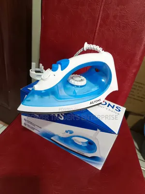 Steam Iron Box Ailyons Steam Iron Box