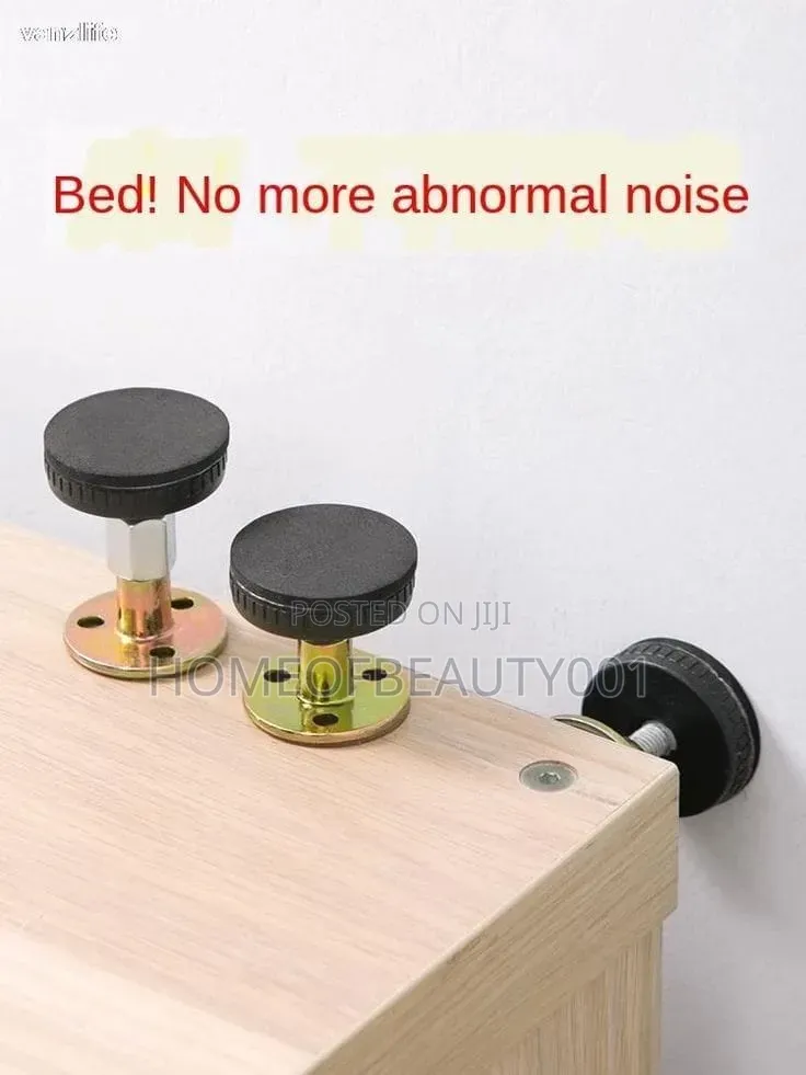 Adjustable Bed Frame Anti-Shake Tool.