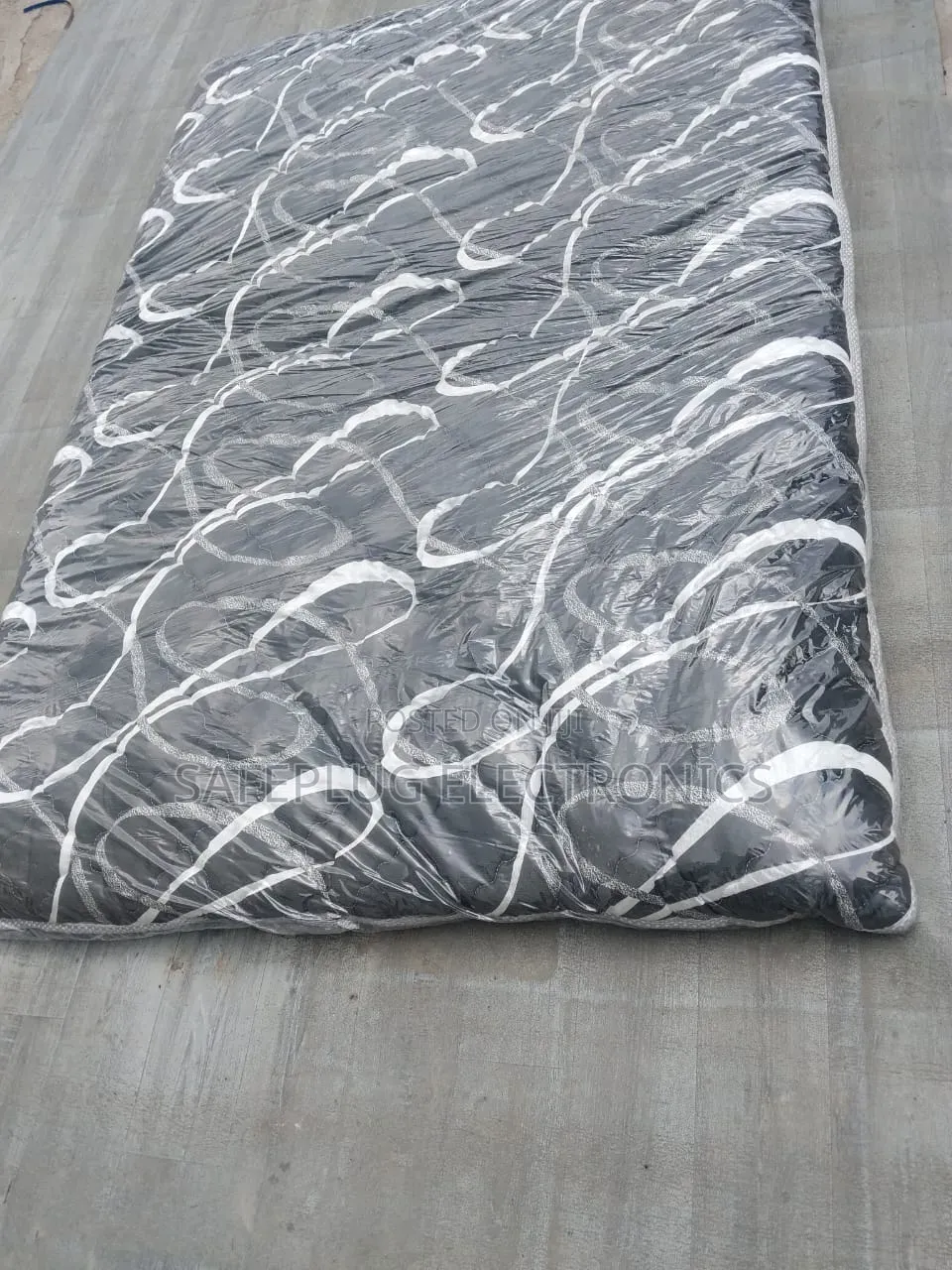4 by 6 Bed Topper Thick Foam Mattress Cover