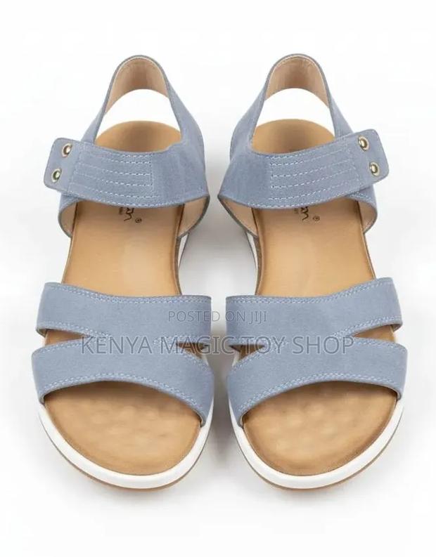 Strap Sandal