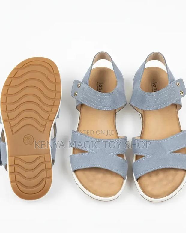 Strap Sandal - thumbnail 2