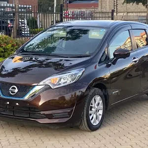 Nissan Note 1.2 Petrol 2019 Brown