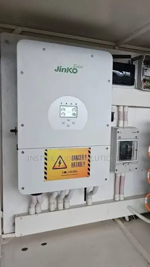 Deye 20kva - 48v 3 Phase Hv Model Hybrid Inverter