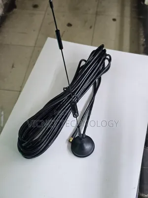 Telecommunication Sma Connector Antenna