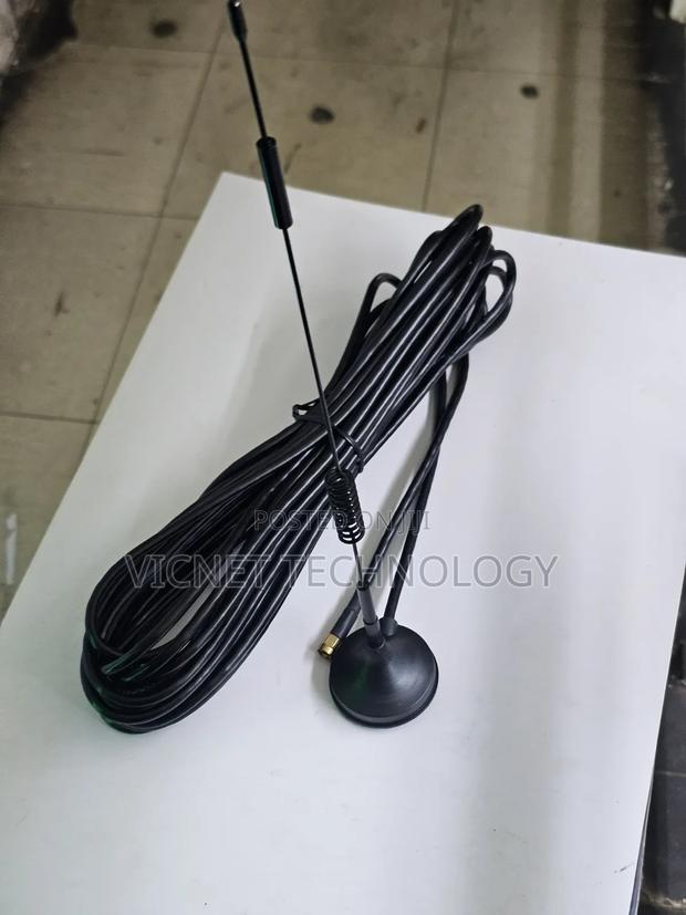 Telecommunication Sma Connector Antenna