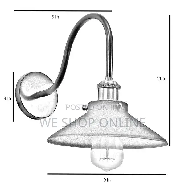 Swing Arm Wall Lamp