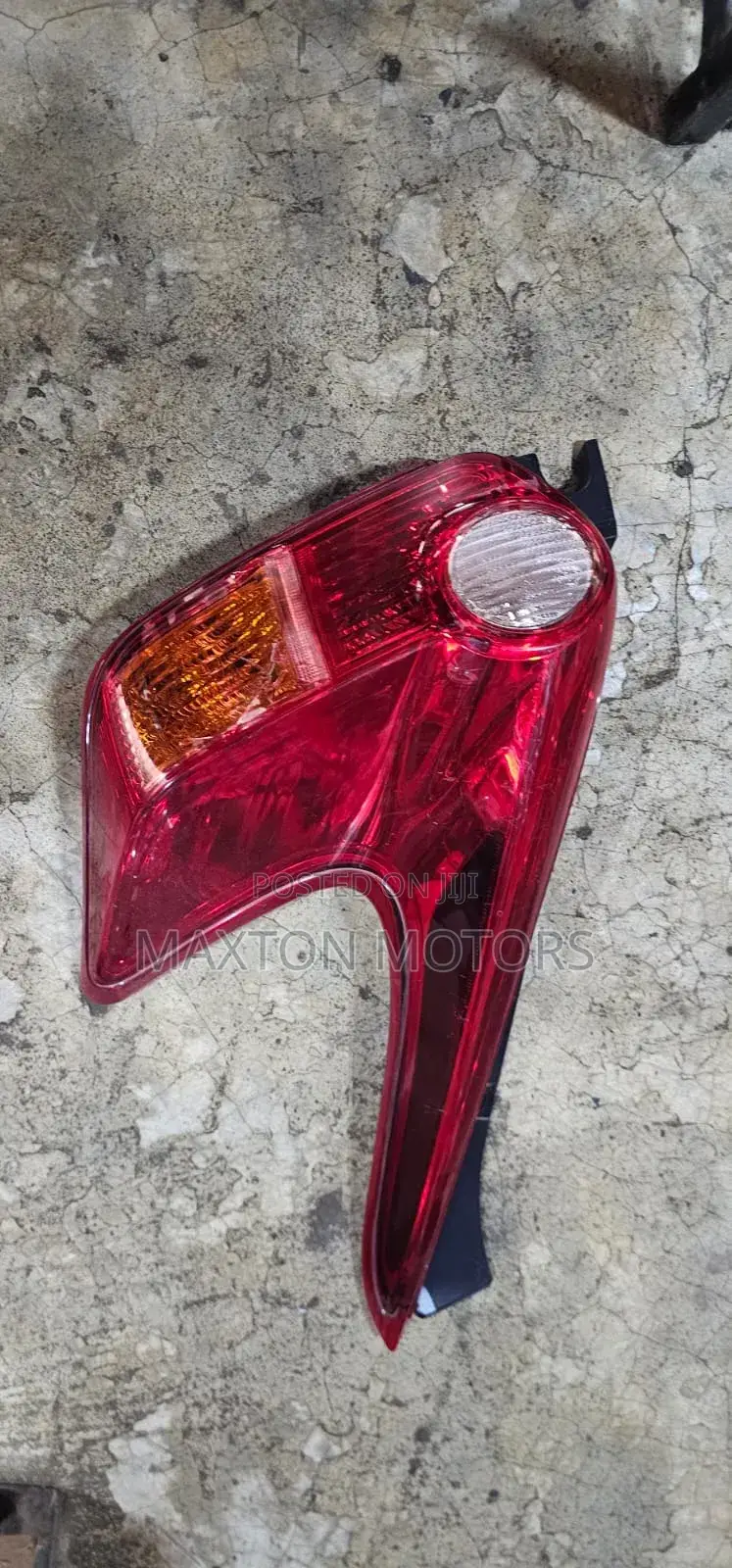 Nissan Juke 2010 Taillights