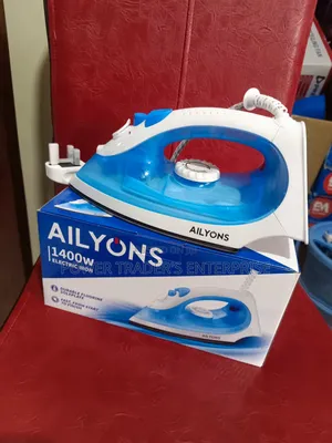 Ailyons Electric Steam Iron Box