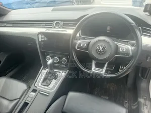 Volkswagen Arteon 2020 White
