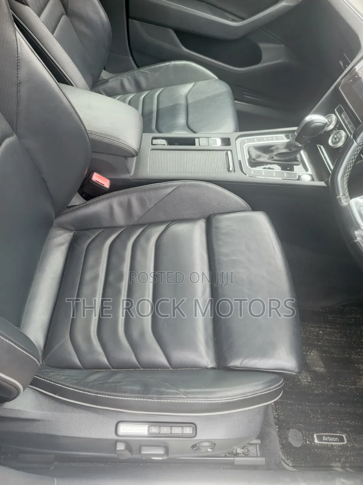 Volkswagen Arteon 2020 White