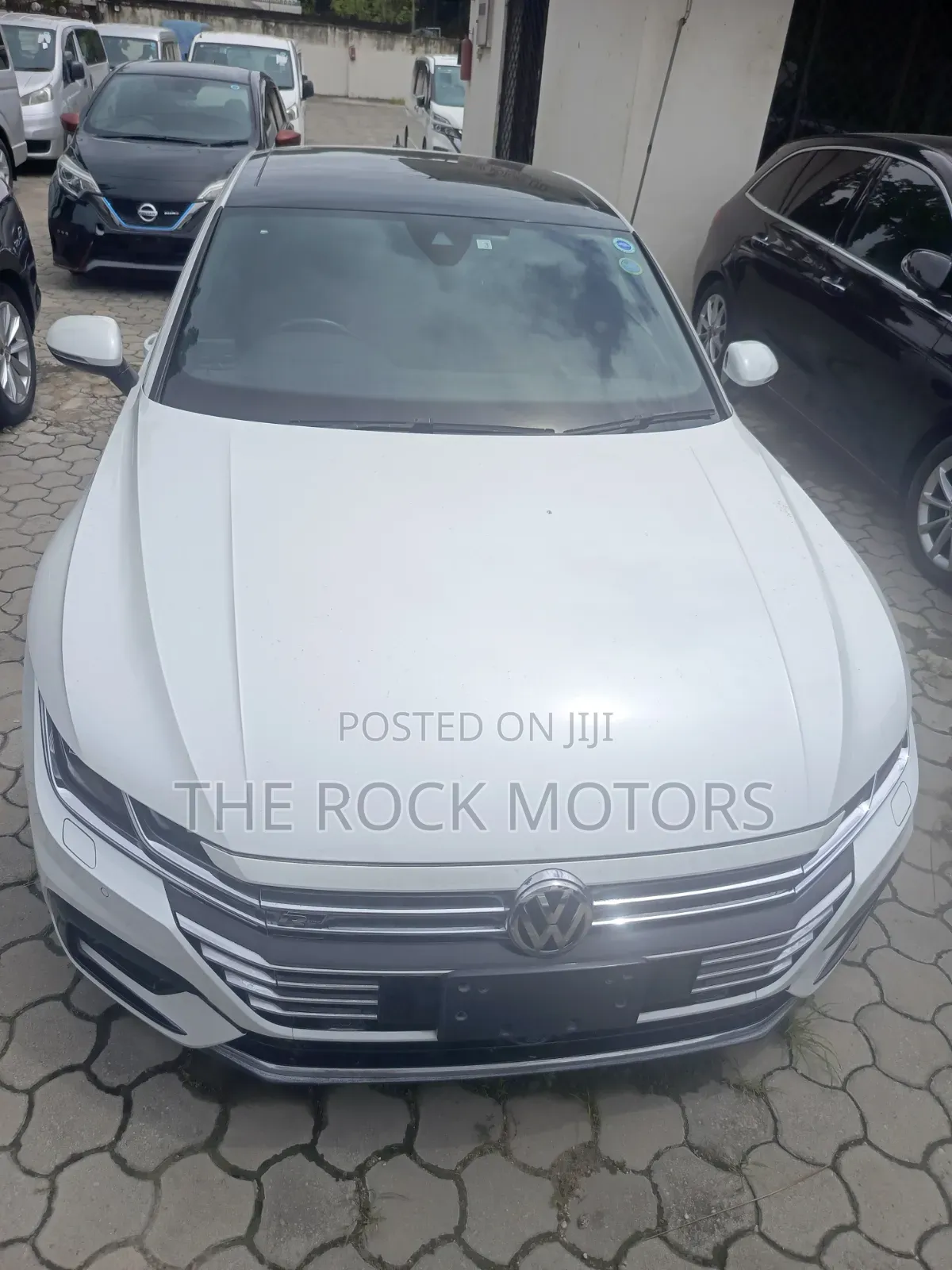 Volkswagen Arteon 2020 White